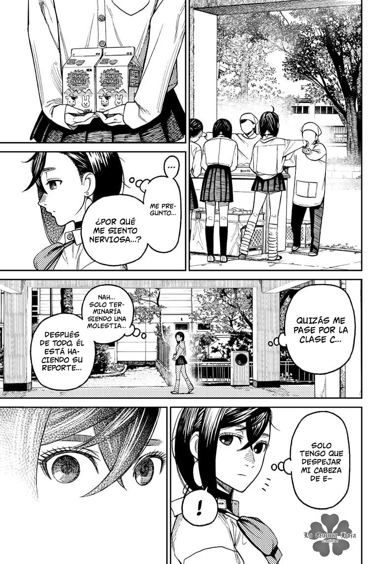 Read Dandadan Español Manga Online