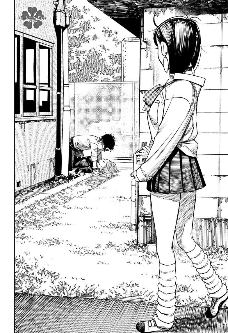 Read Dandadan Español Manga Online