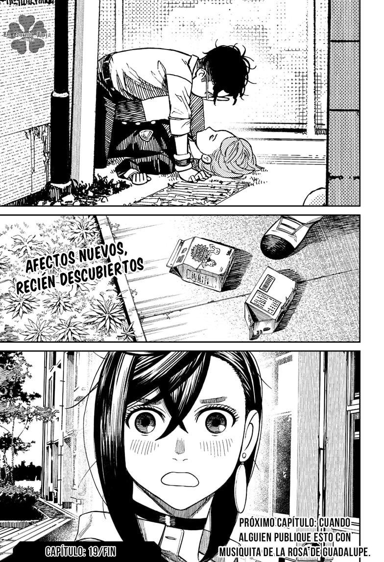 Read Dandadan Español Manga Online