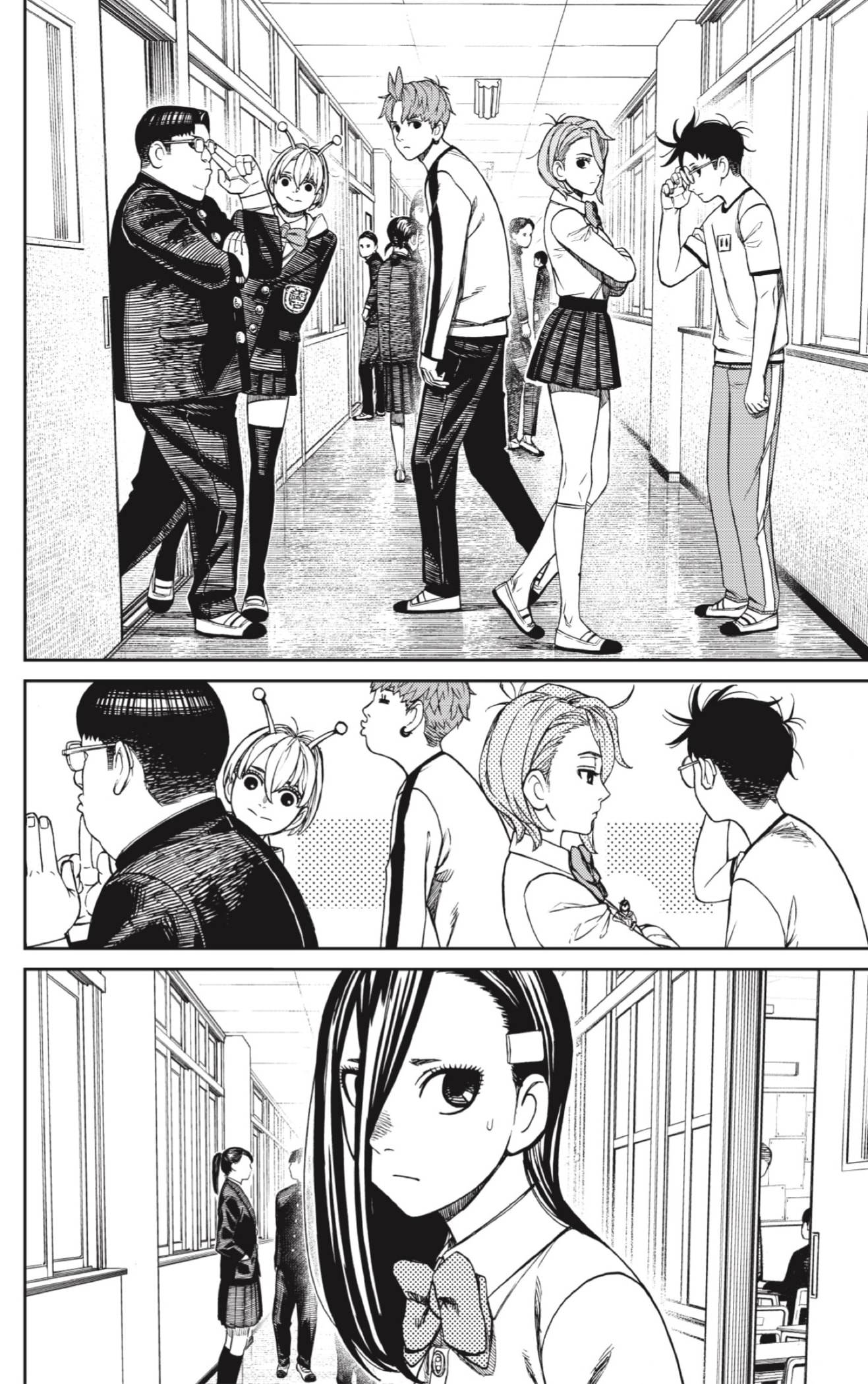 Read Dandadan Español Manga Online