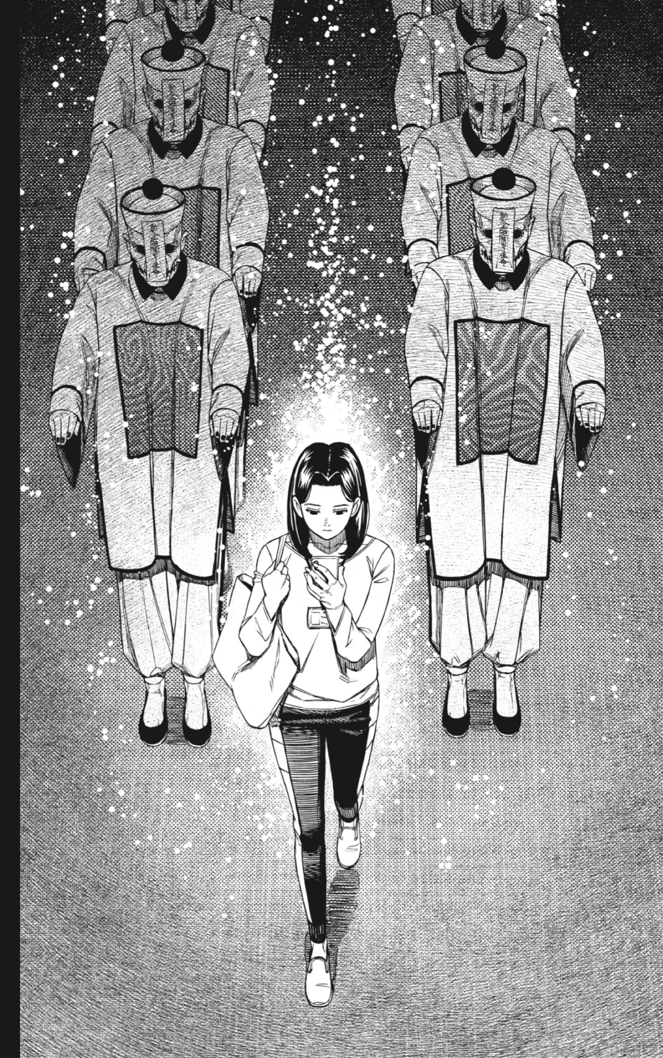 Read Dandadan Español Manga Online