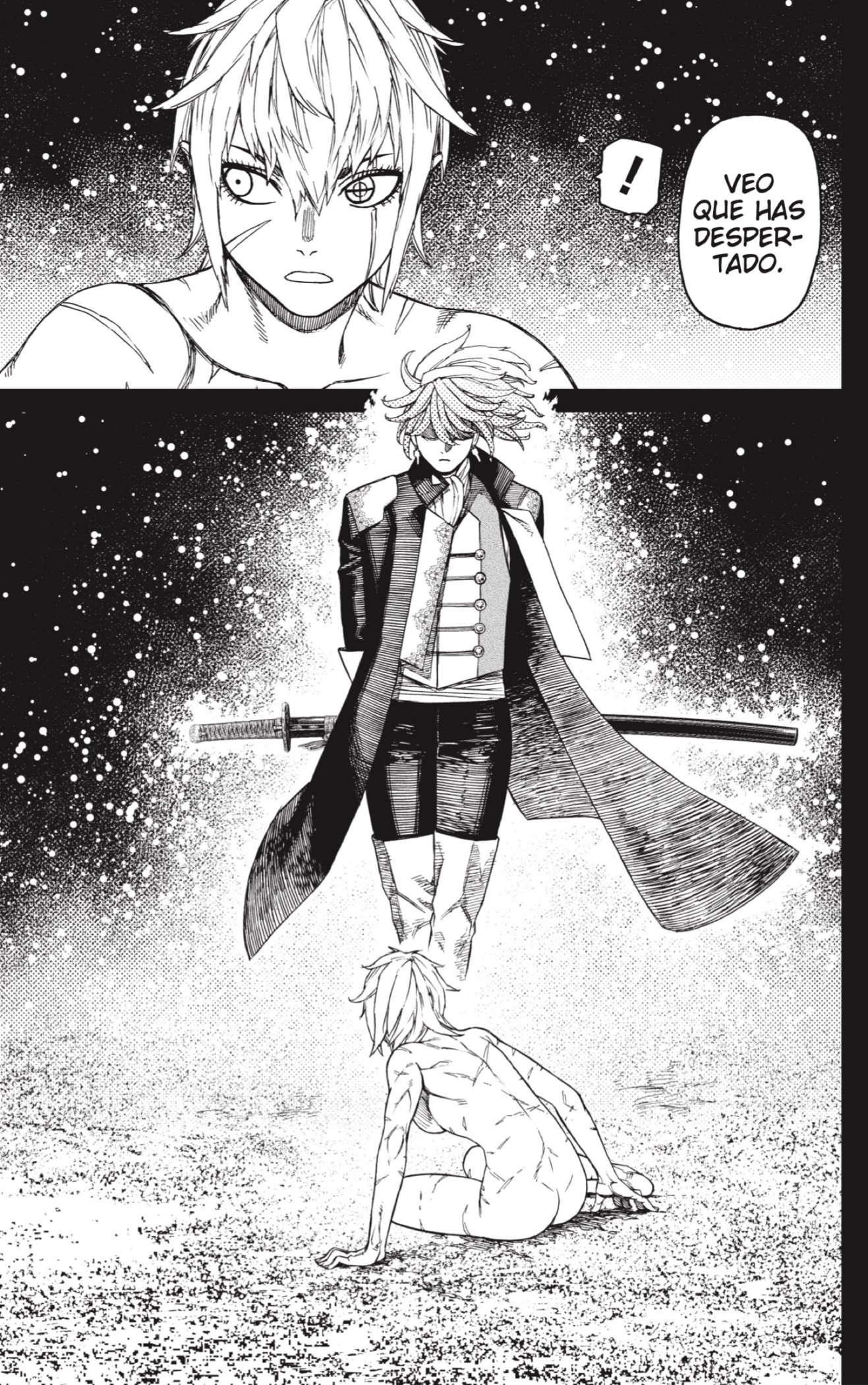 Read Dandadan Español Manga Online