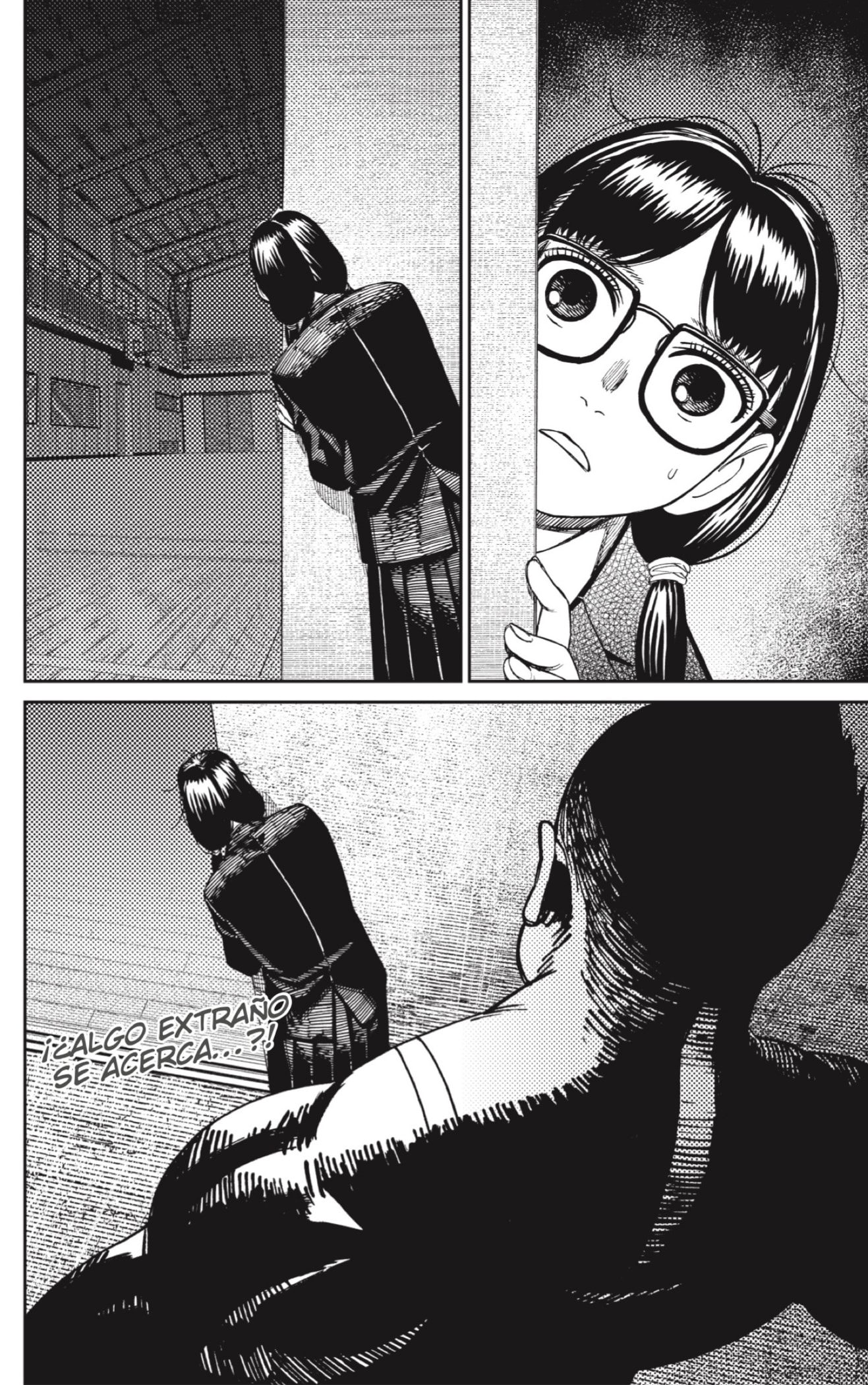 Read Dandadan Español Manga Online