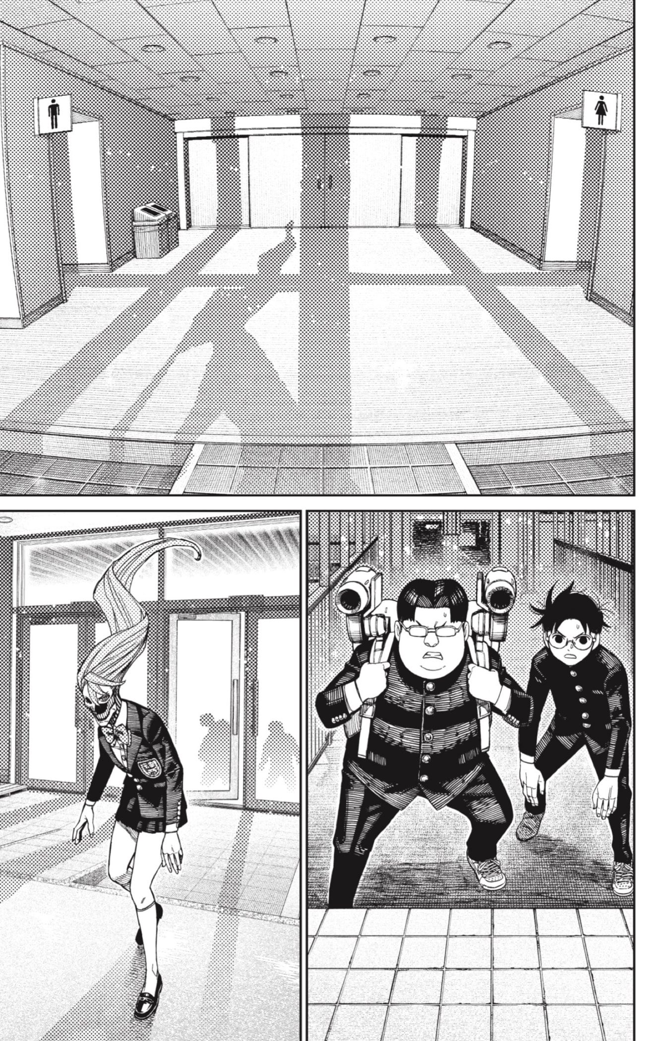 Read Dandadan Español Manga Online