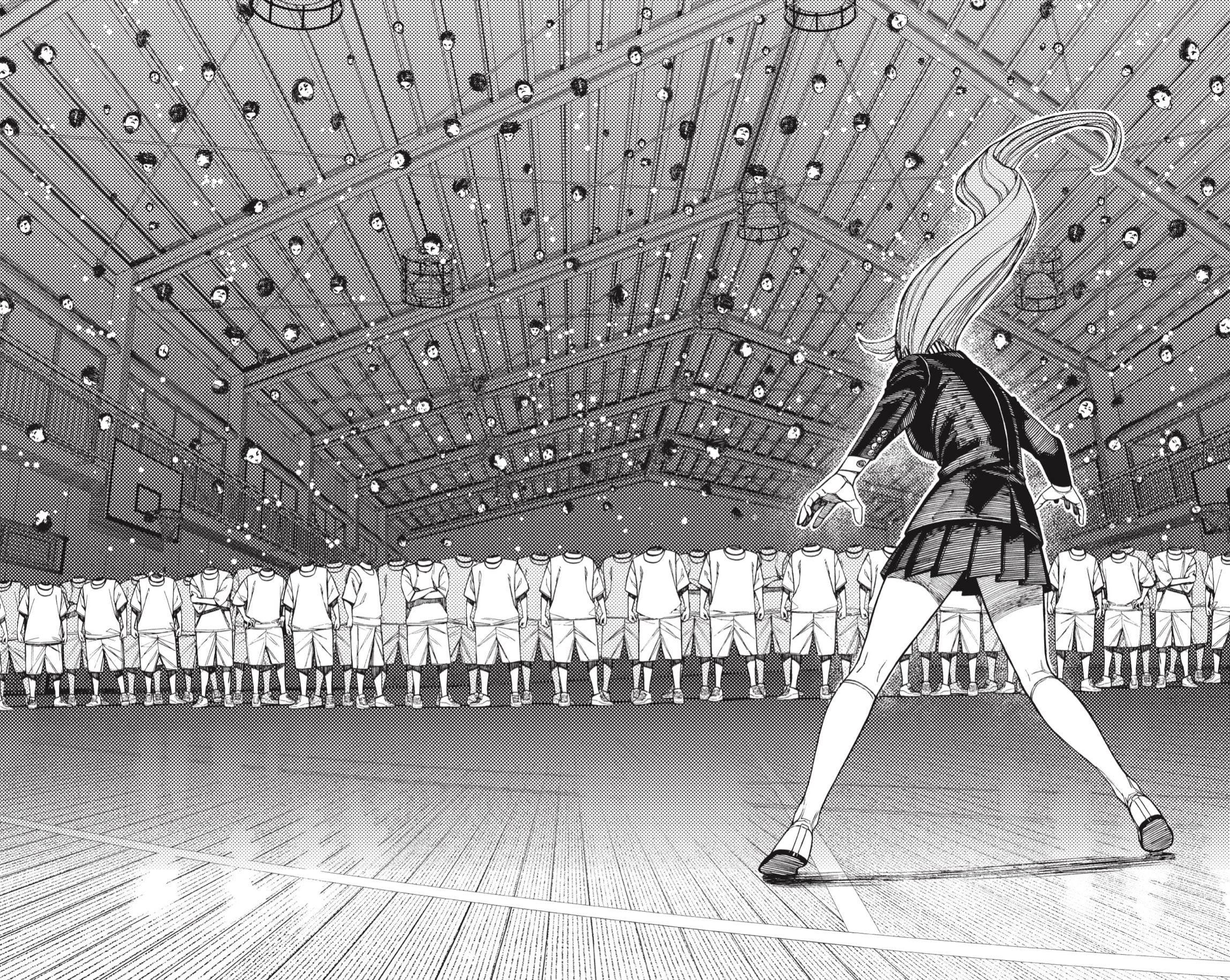 Read Dandadan Español Manga Online