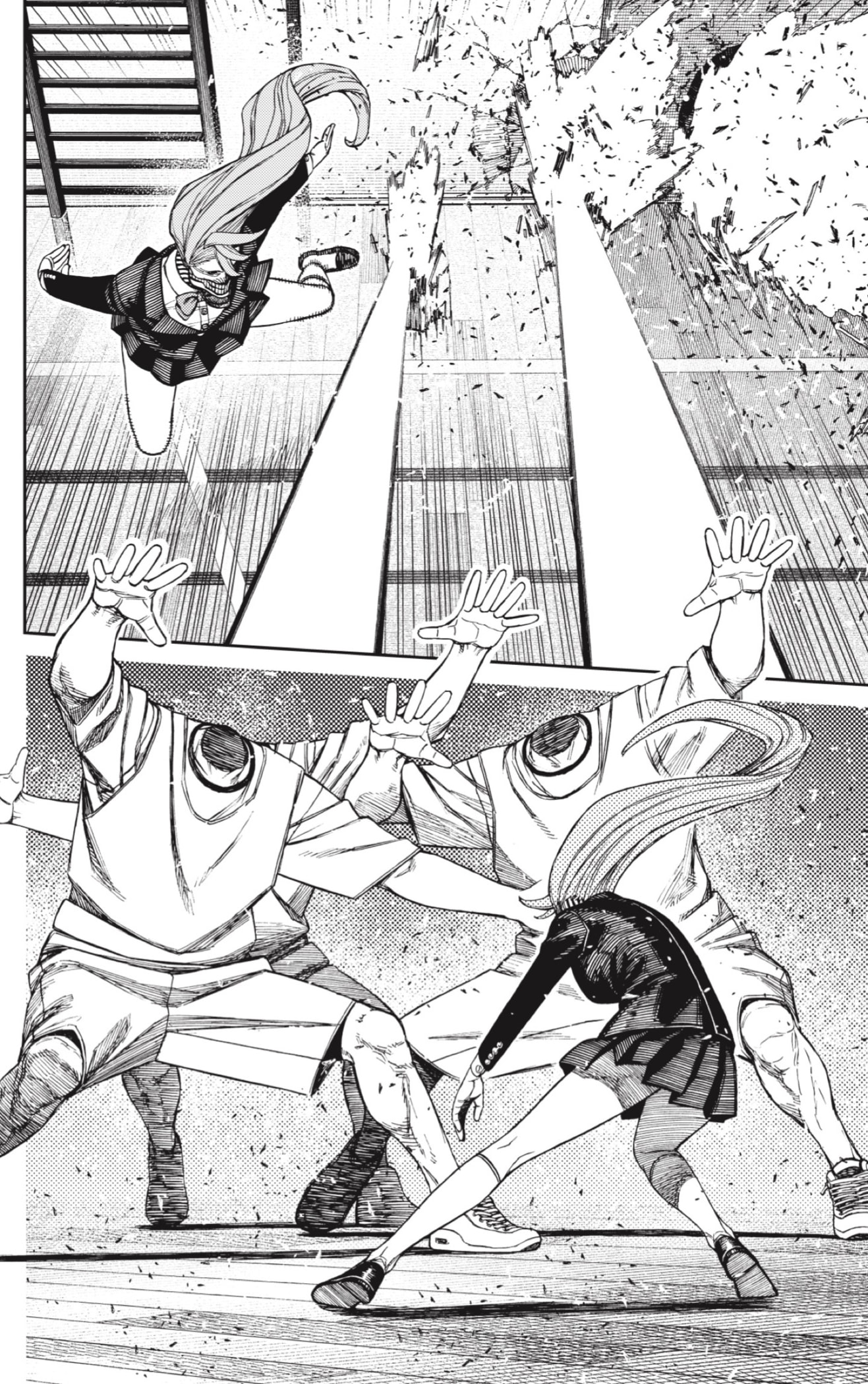 Read Dandadan Español Manga Online