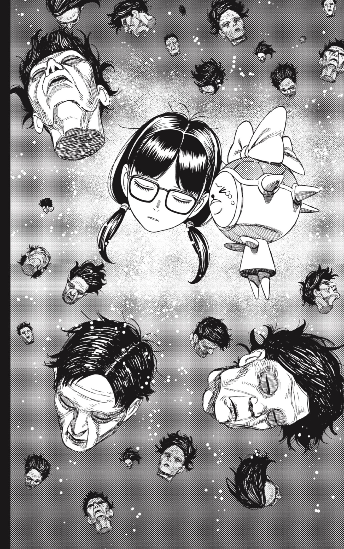 Read Dandadan Español Manga Online