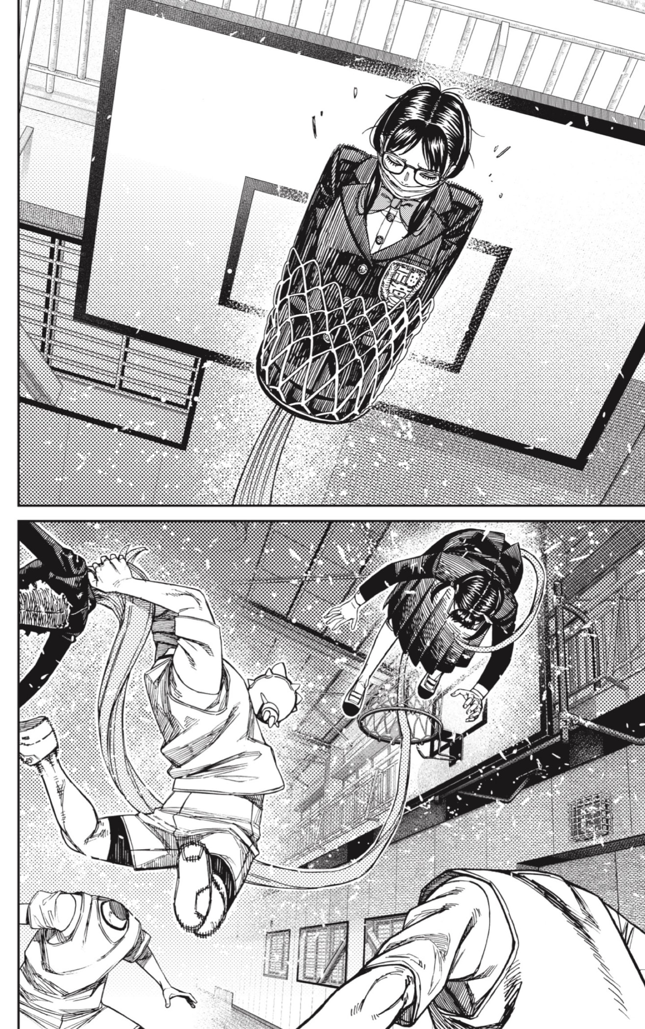 Read Dandadan Español Manga Online