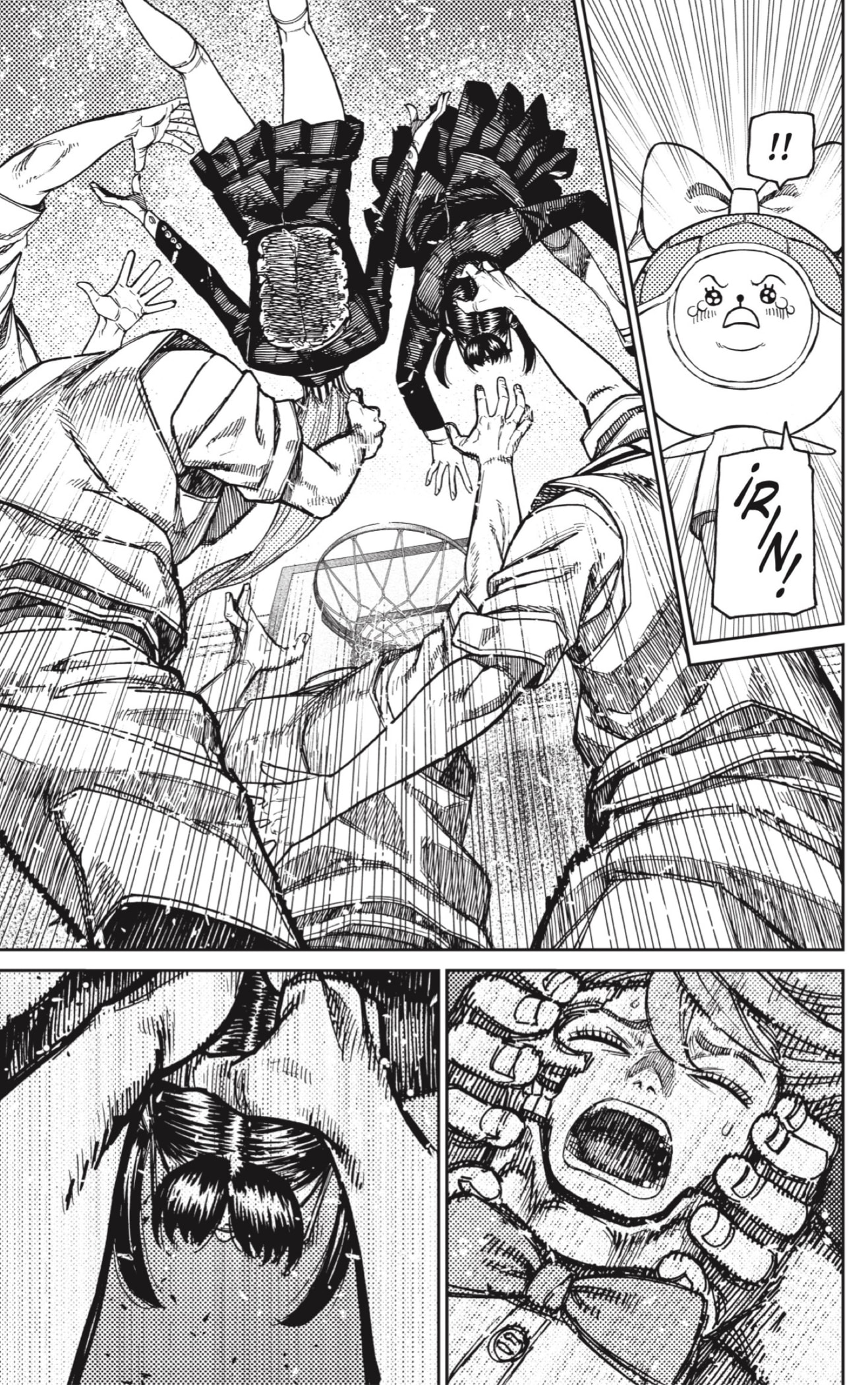 Read Dandadan Español Manga Online