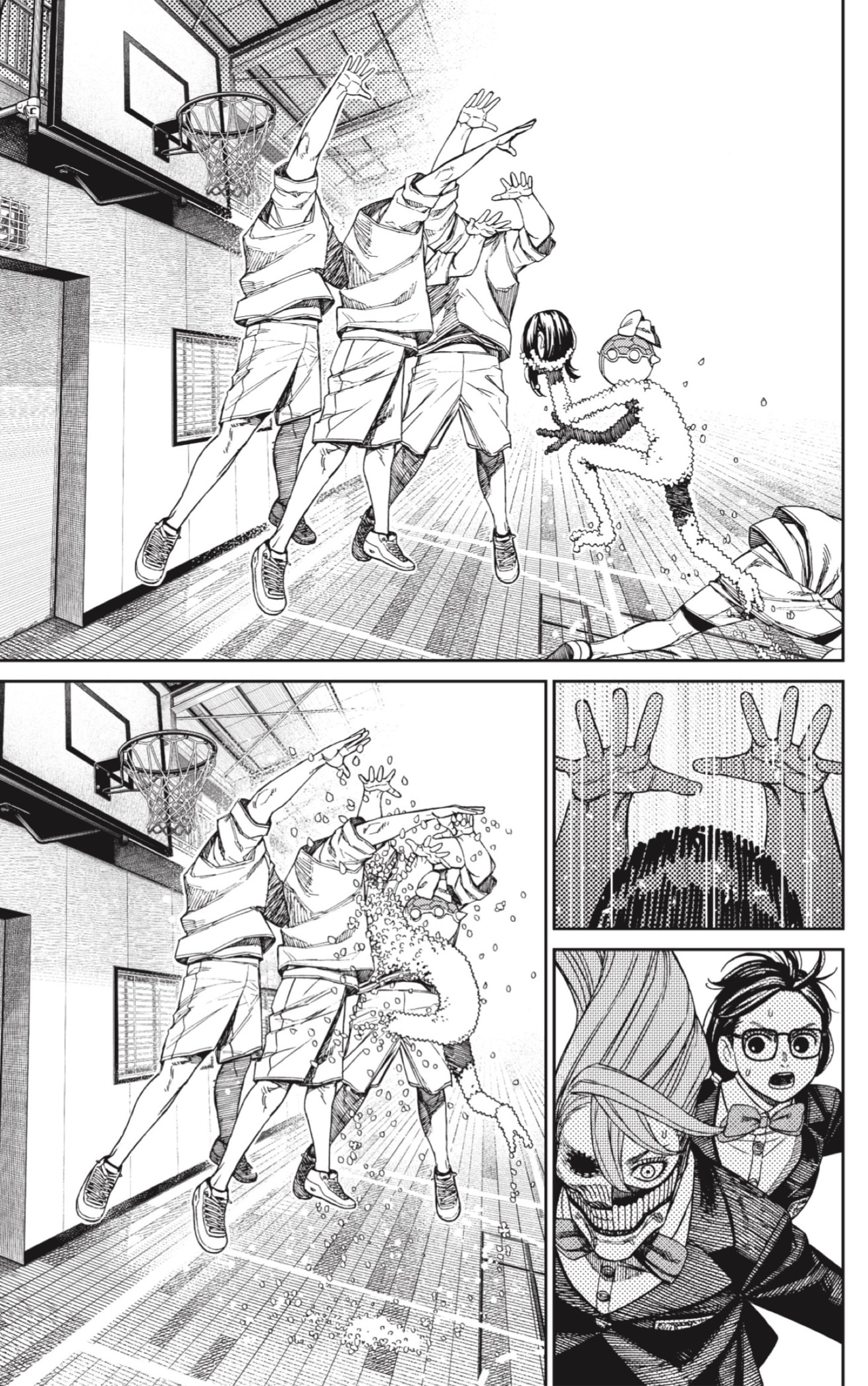 Read Dandadan Español Manga Online