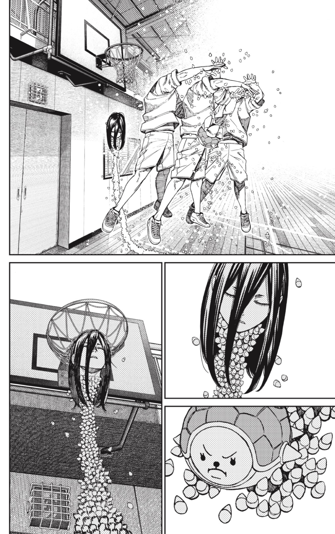 Read Dandadan Español Manga Online