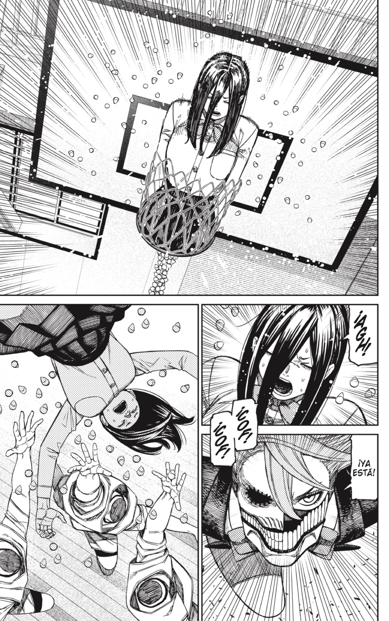 Read Dandadan Español Manga Online