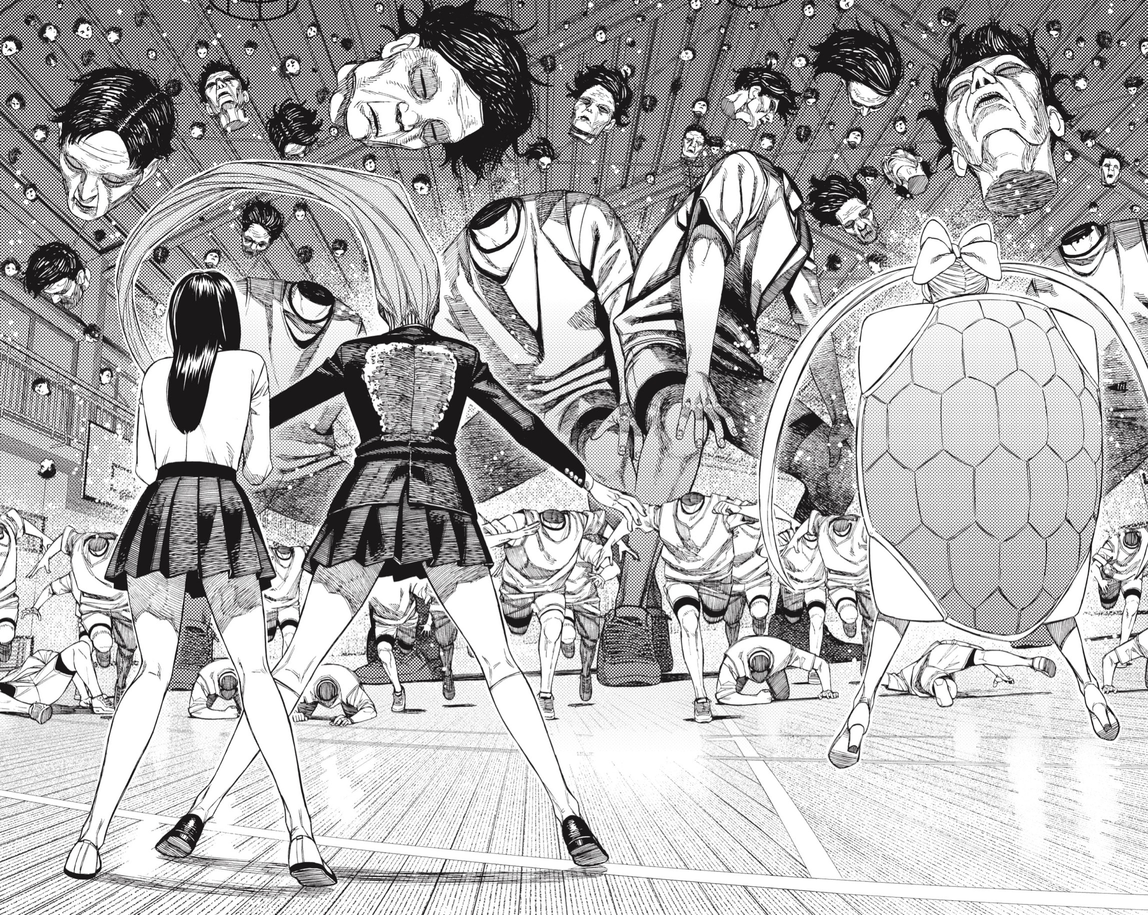 Read Dandadan Español Manga Online