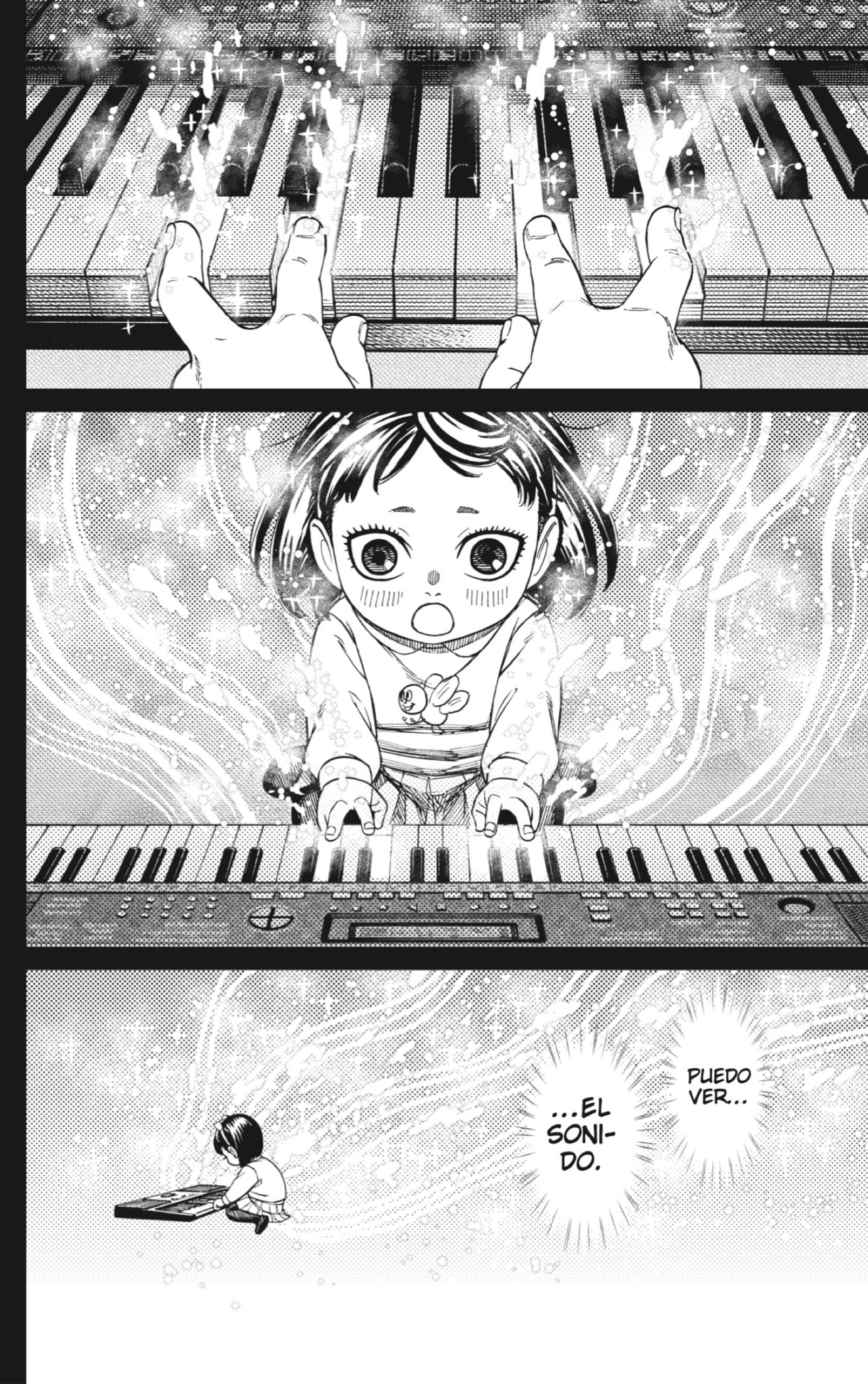 Read Dandadan Español Manga Online