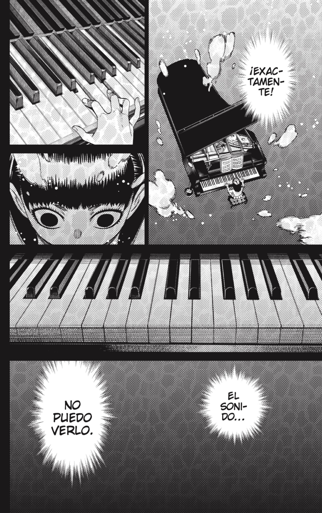 Read Dandadan Español Manga Online