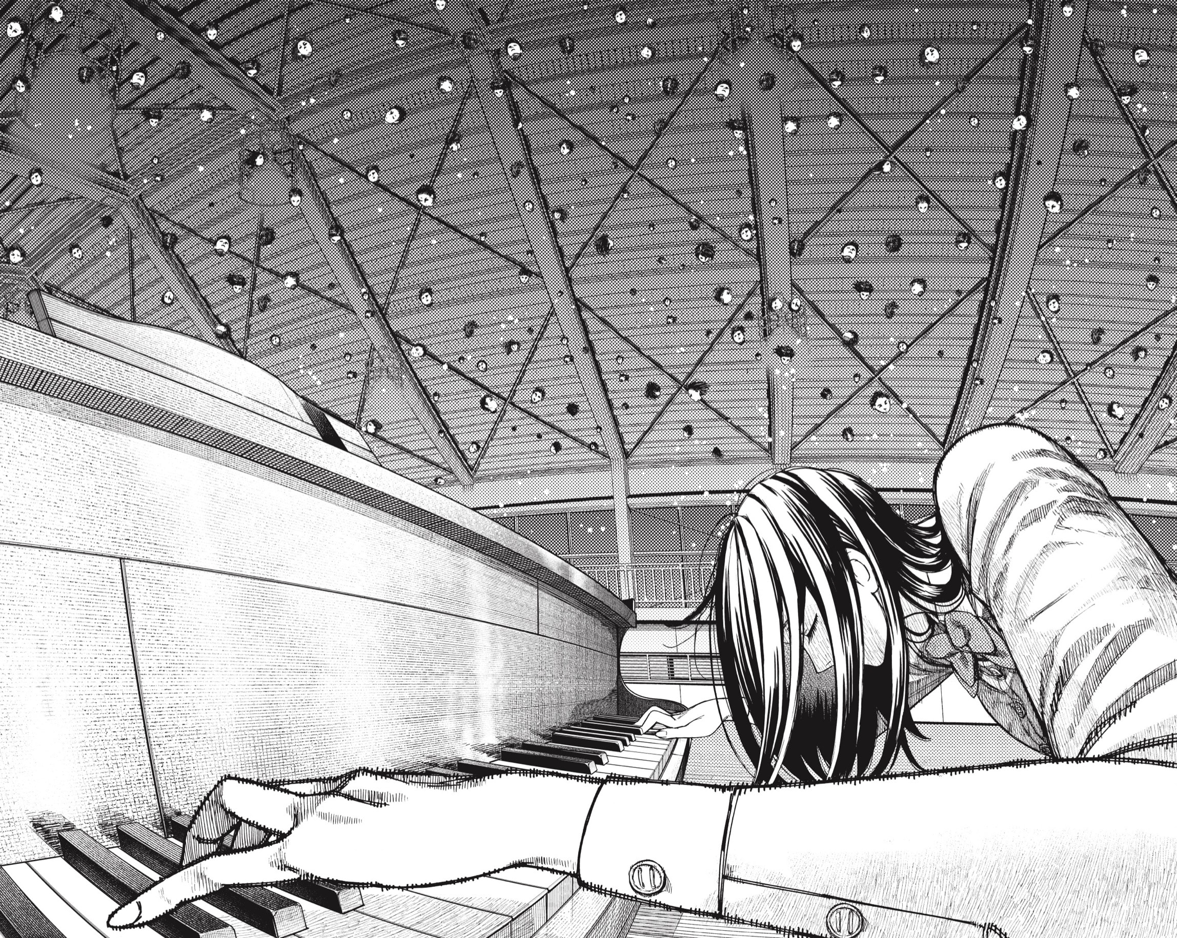 Read Dandadan Español Manga Online