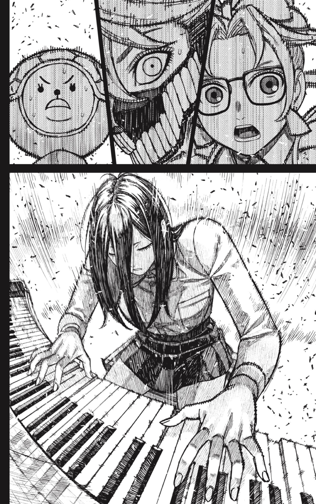 Read Dandadan Español Manga Online