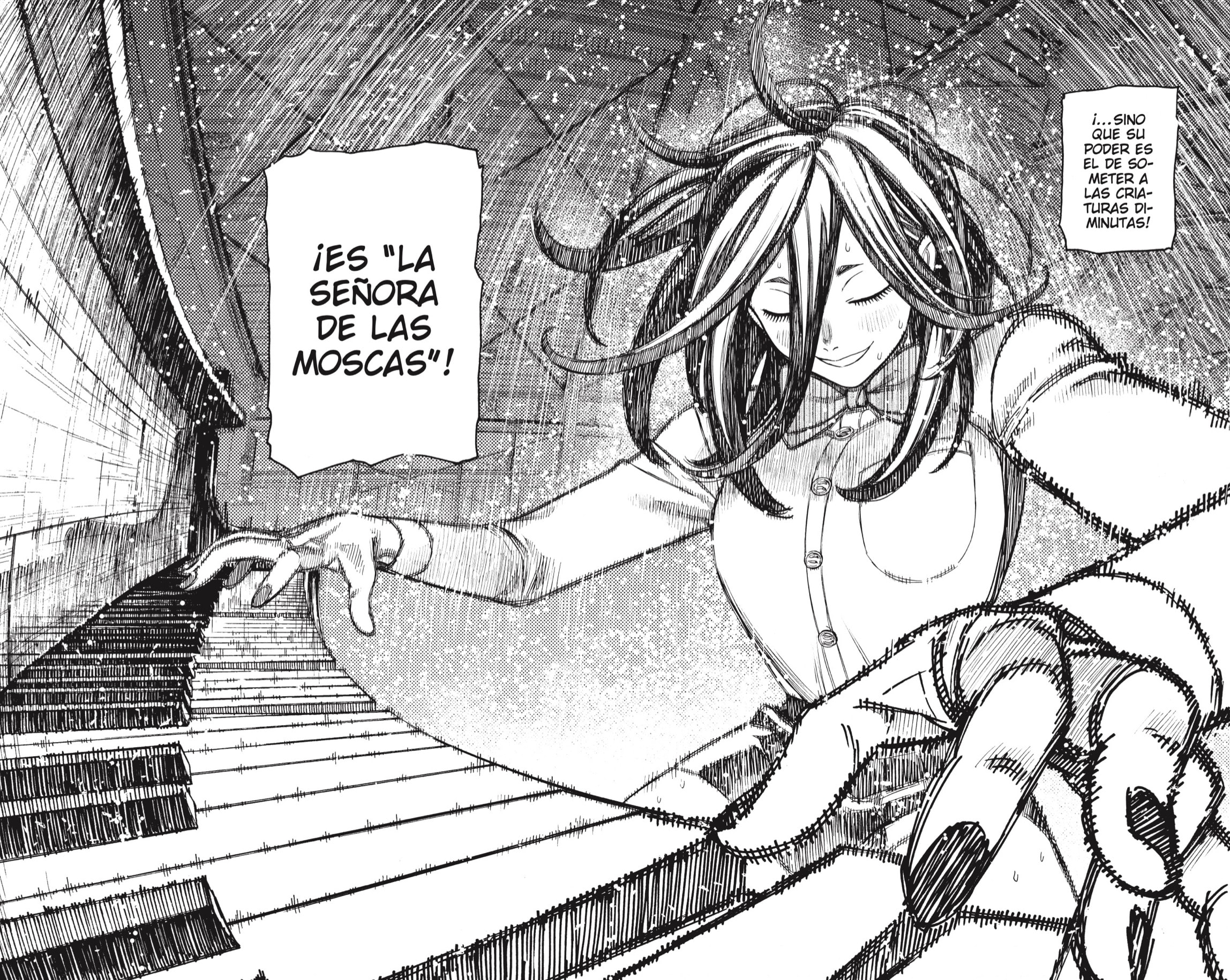 Read Dandadan Español Manga Online