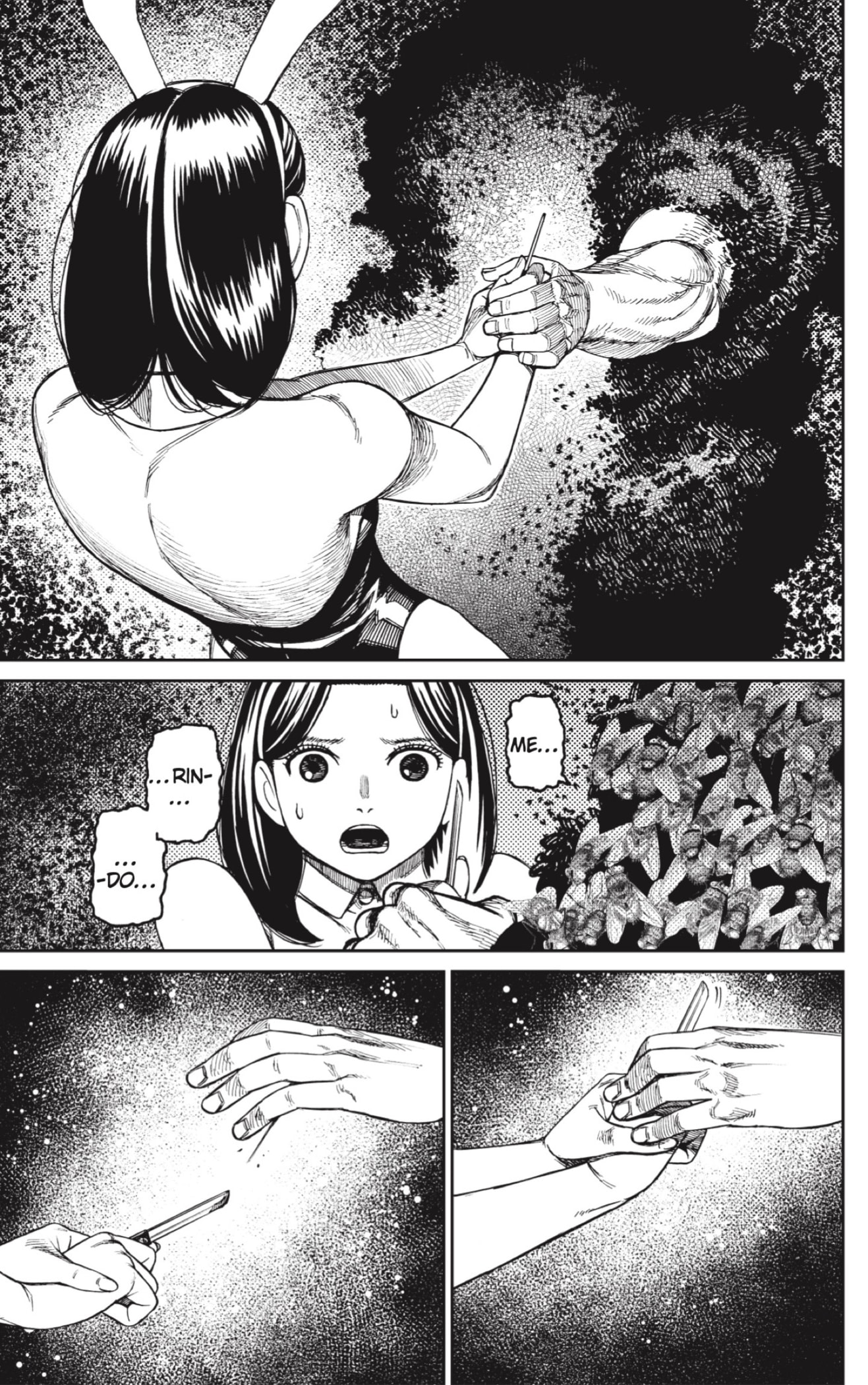 Read Dandadan Español Manga Online