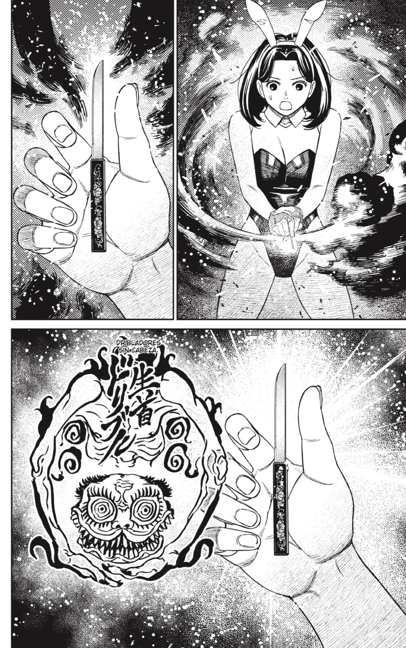 Read Dandadan Español Manga Online