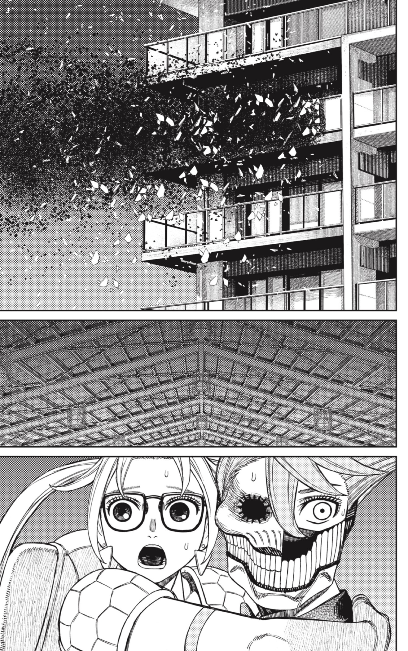 Read Dandadan Español Manga Online