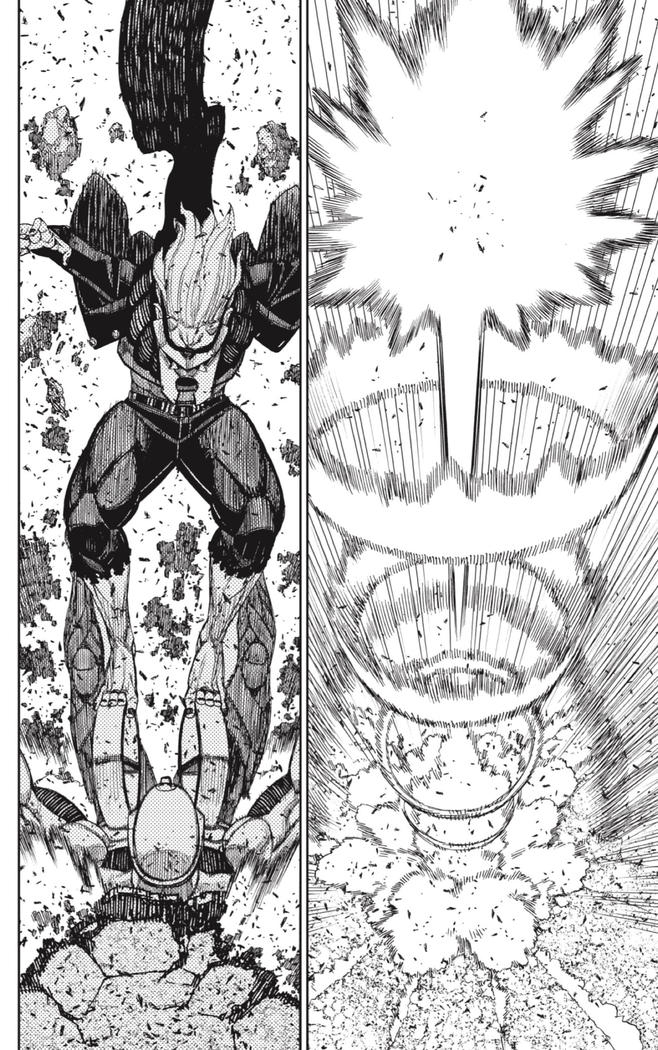 Read Dandadan Español Manga Online