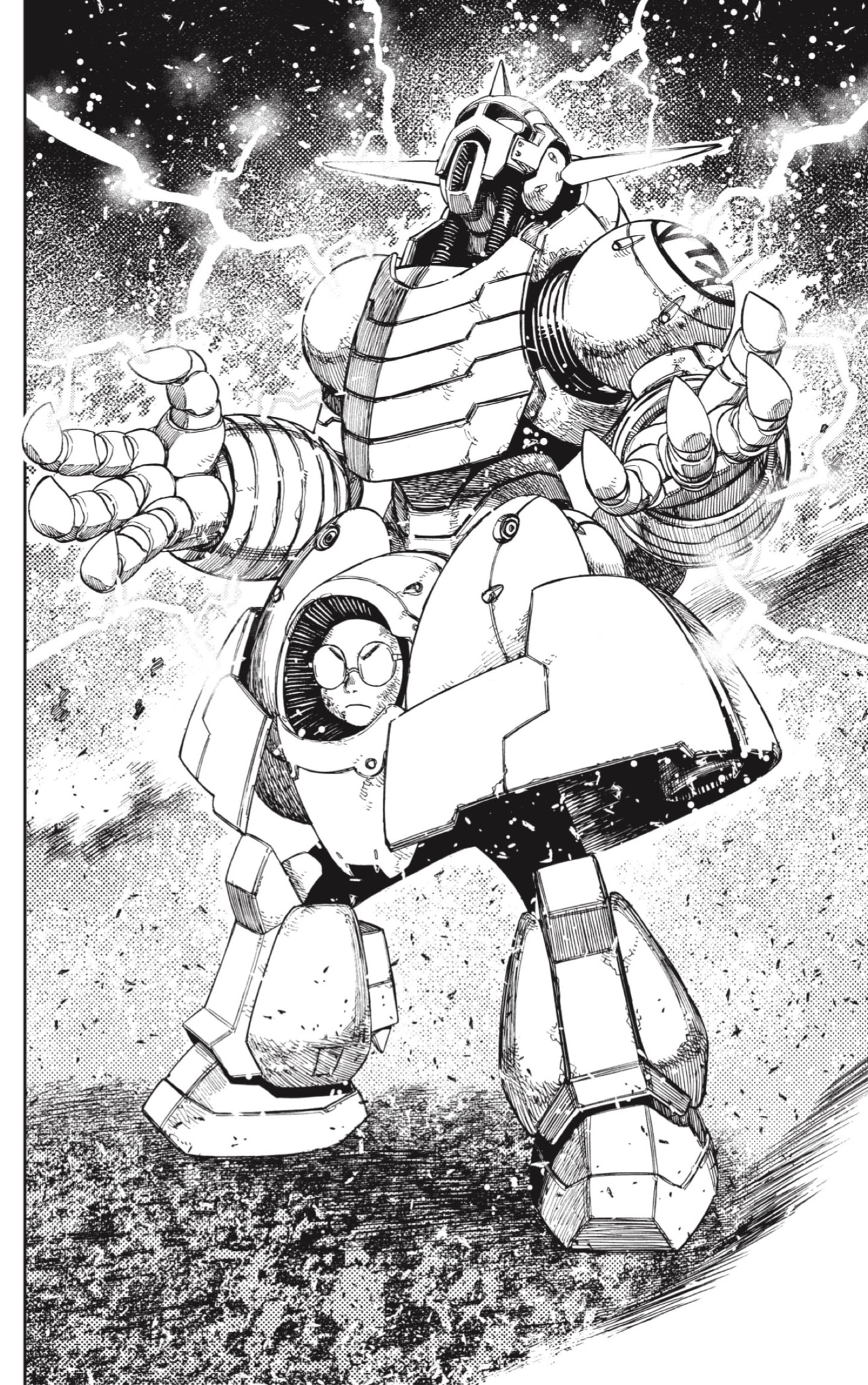 Read Dandadan Español Manga Online