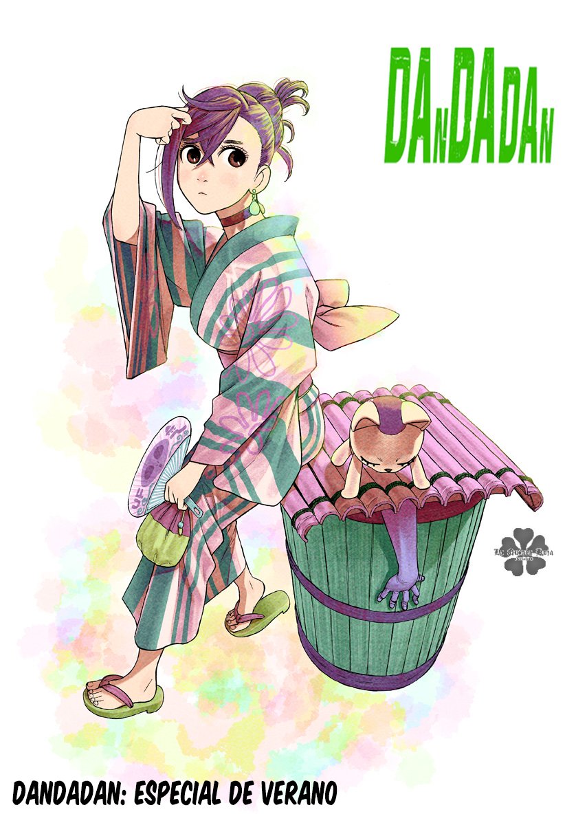 Read Dandadan Español Manga Online