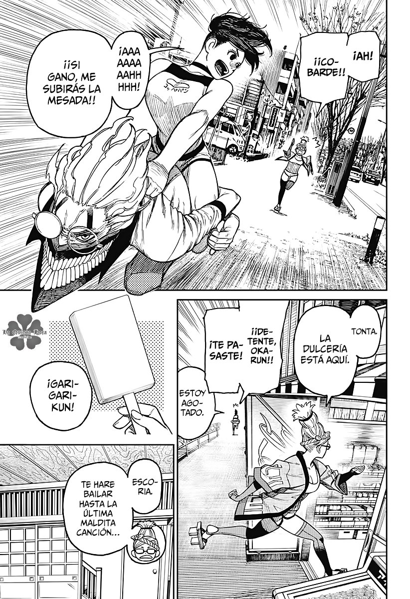 Read Dandadan Español Manga Online