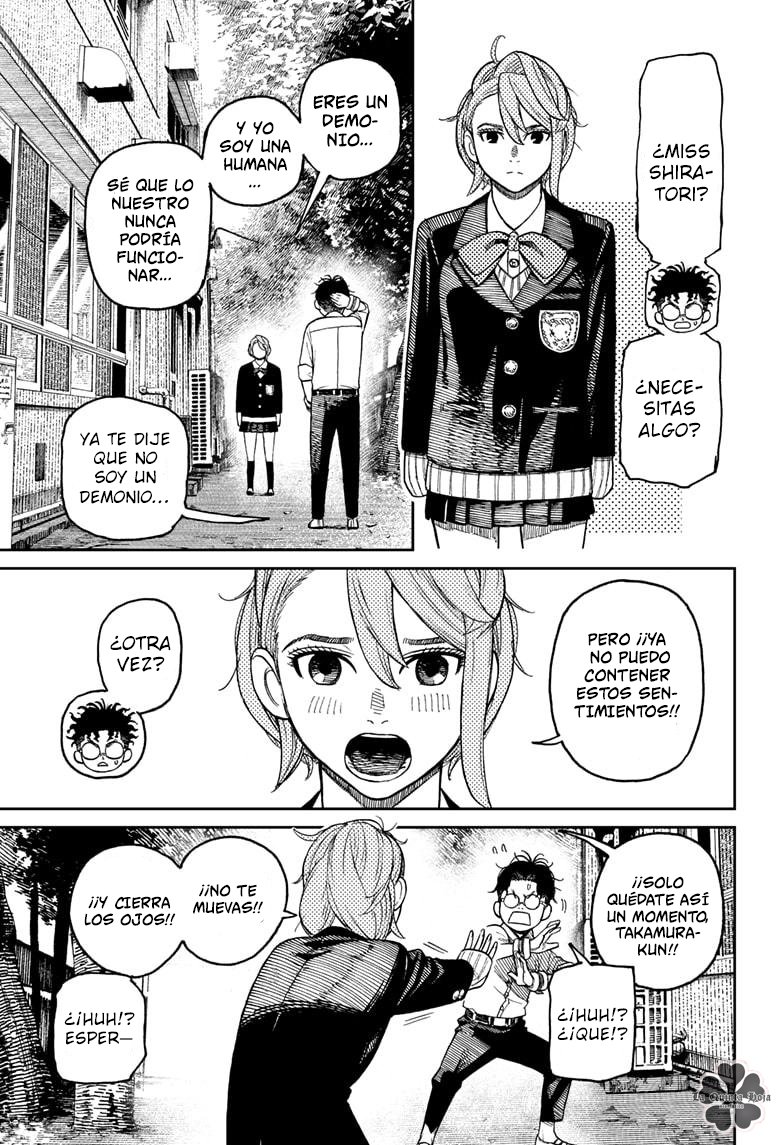 Read Dandadan Español Manga Online