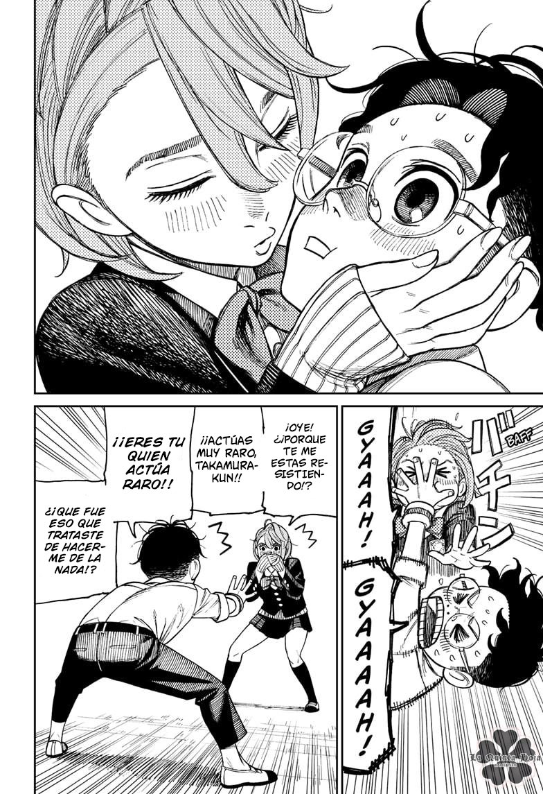 Read Dandadan Español Manga Online
