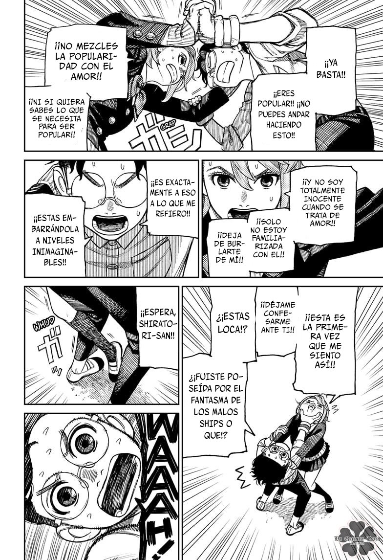 Read Dandadan Español Manga Online