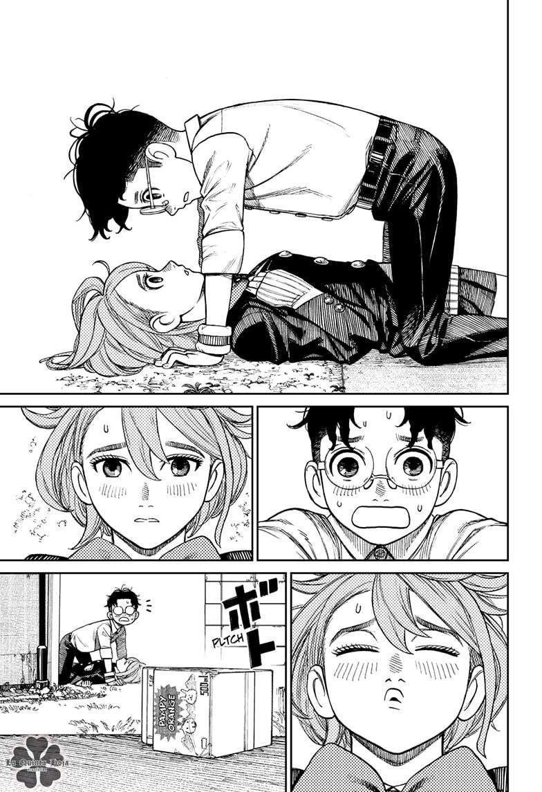 Read Dandadan Español Manga Online