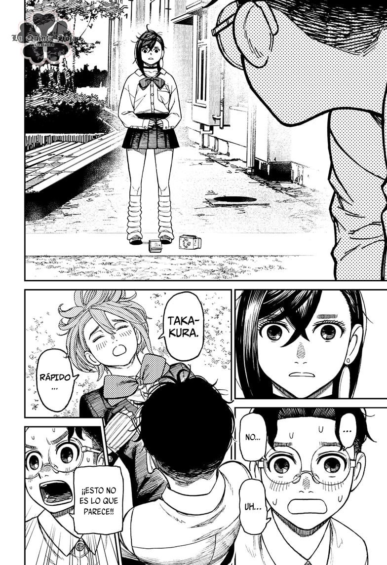 Read Dandadan Español Manga Online
