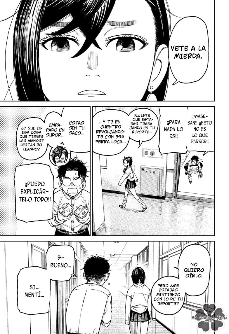 Read Dandadan Español Manga Online