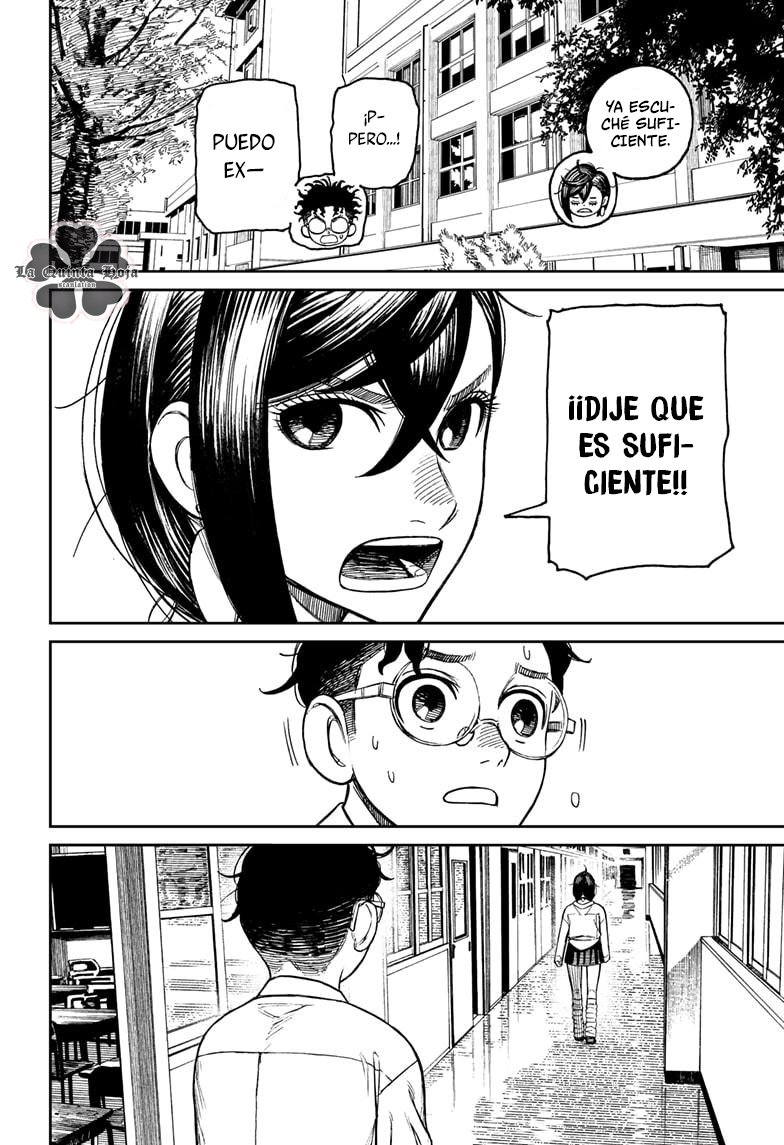 Read Dandadan Español Manga Online