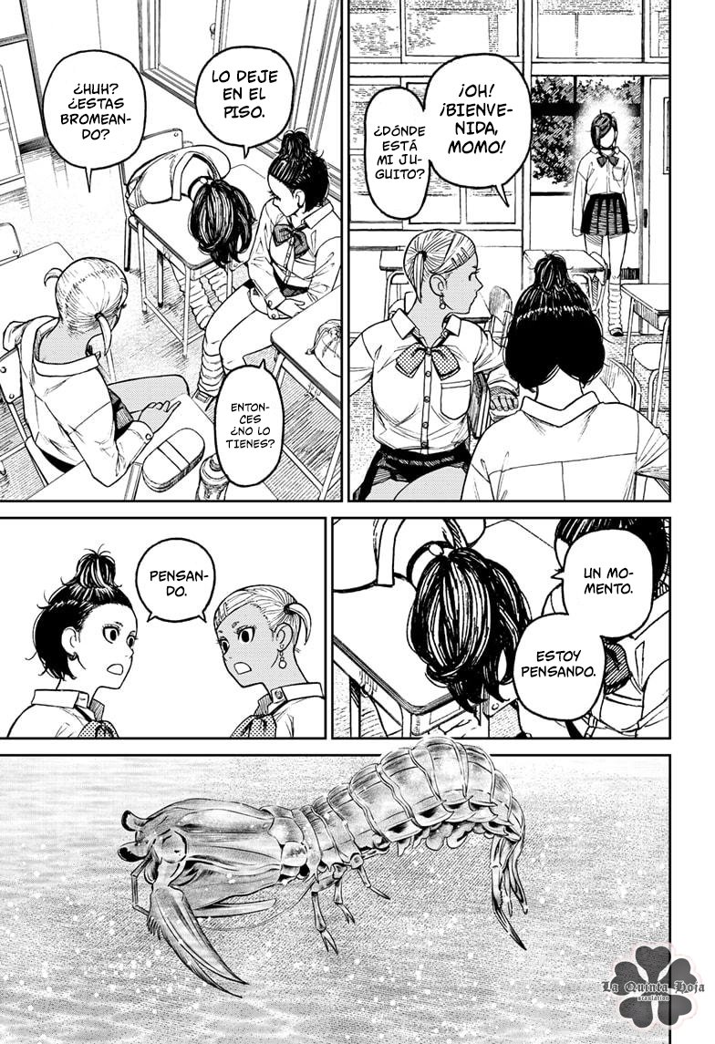 Read Dandadan Español Manga Online