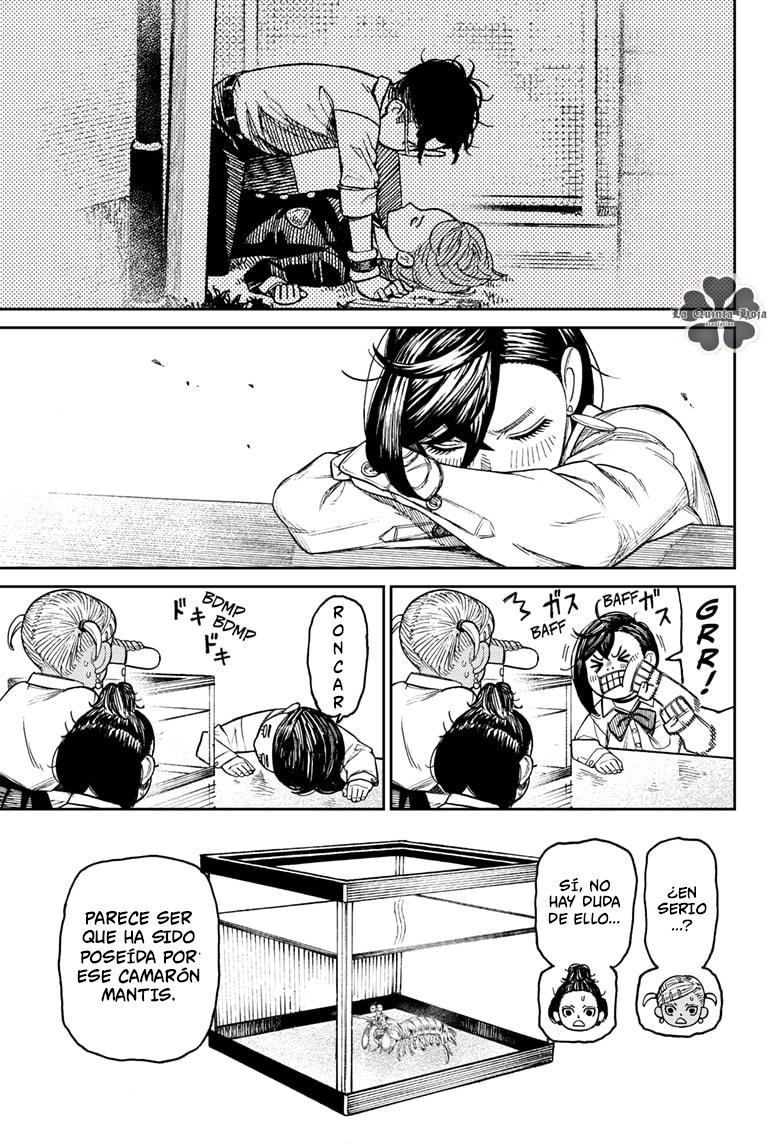 Read Dandadan Español Manga Online