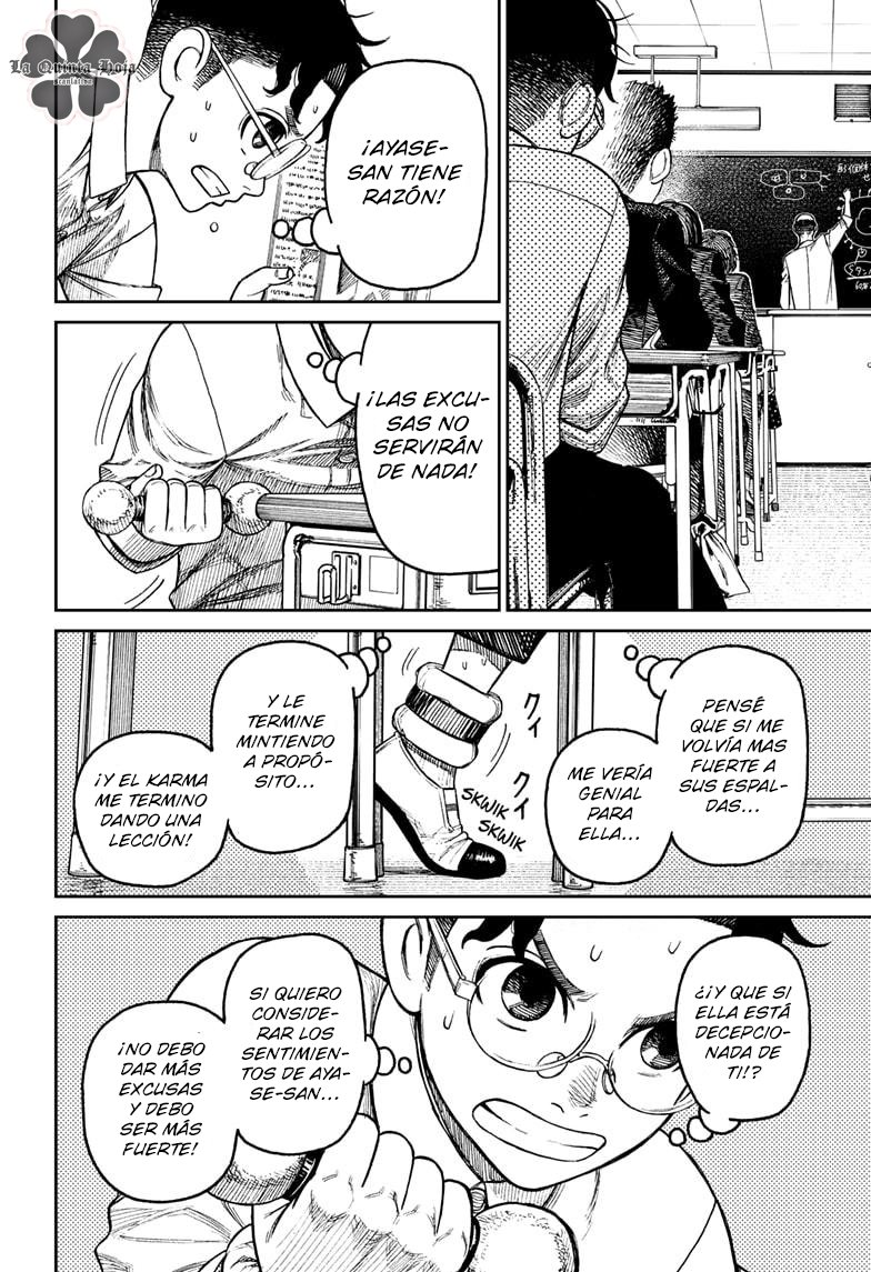 Read Dandadan Español Manga Online
