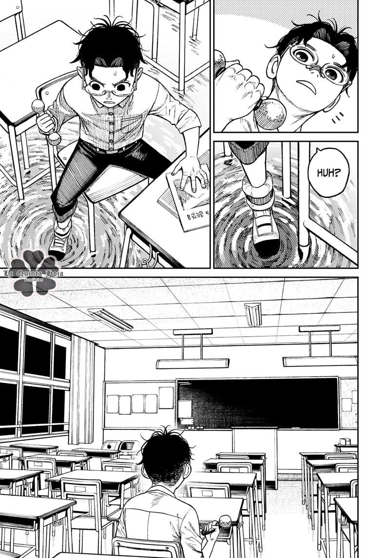 Read Dandadan Español Manga Online