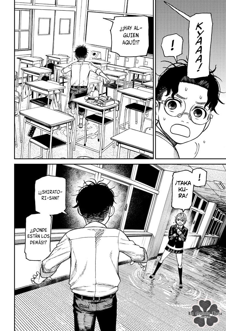 Read Dandadan Español Manga Online