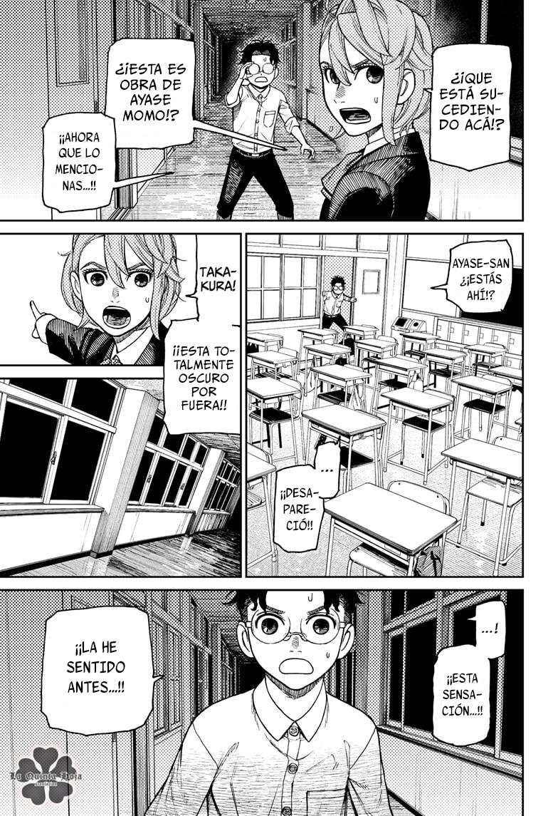 Read Dandadan Español Manga Online