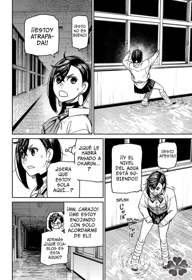Read Dandadan Español Manga Online