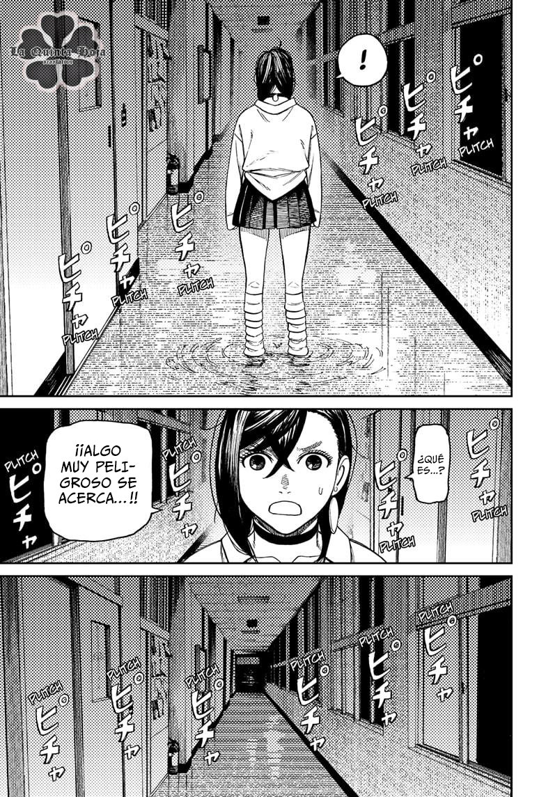 Read Dandadan Español Manga Online