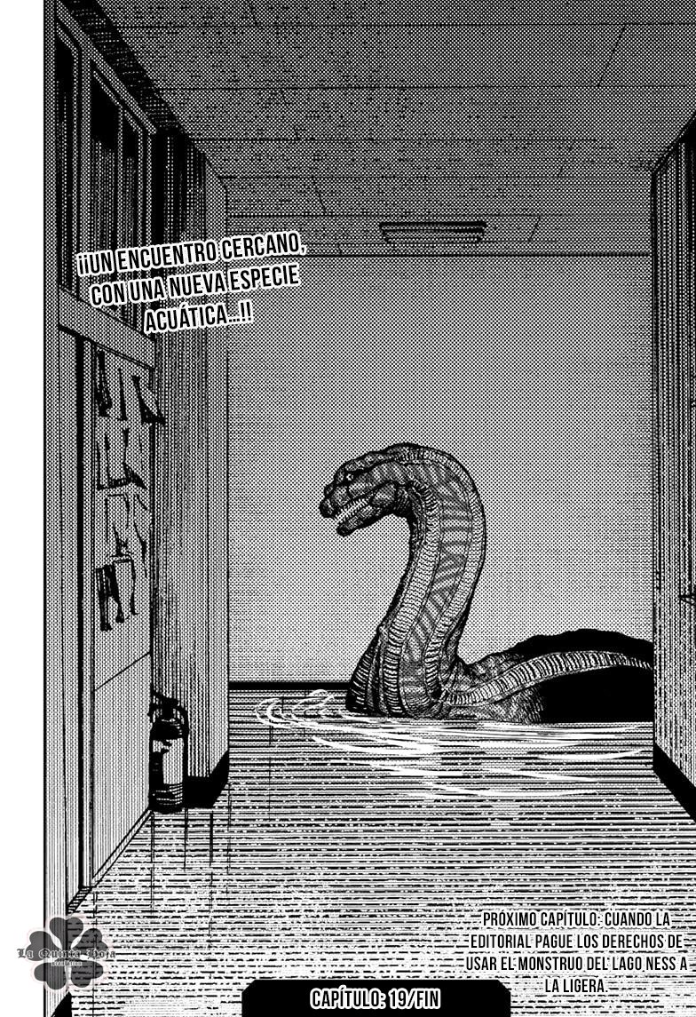 Read Dandadan Español Manga Online