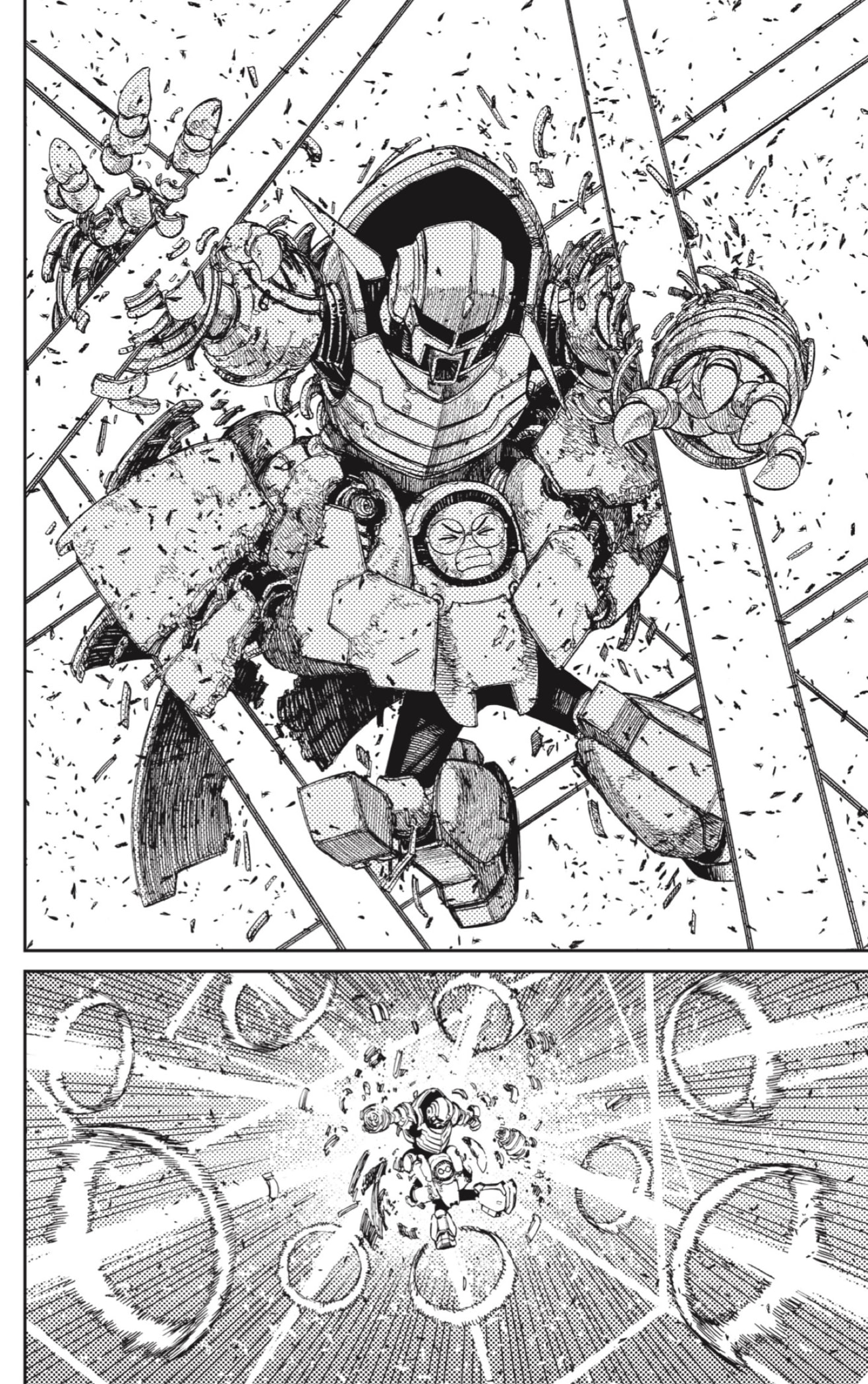 Read Dandadan Español Manga Online