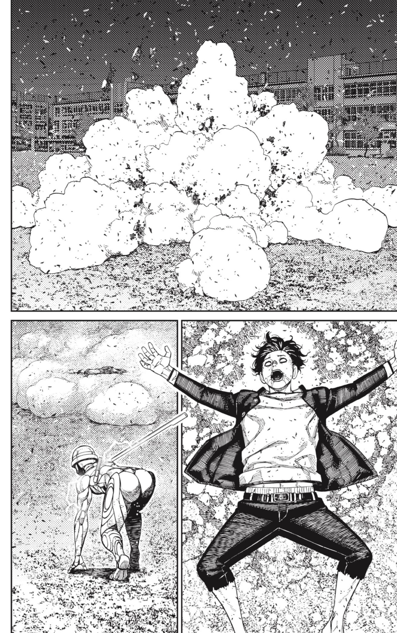 Read Dandadan Español Manga Online