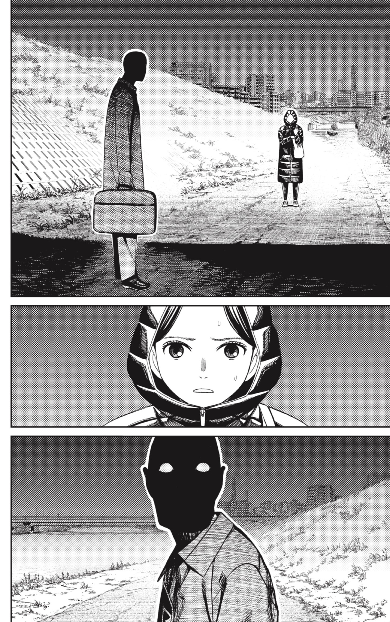Read Dandadan Español Manga Online