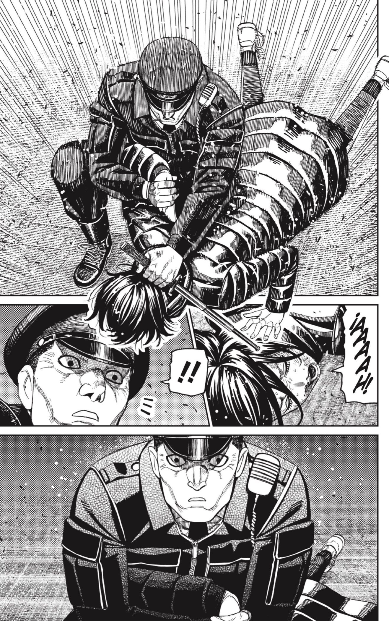 Read Dandadan Español Manga Online