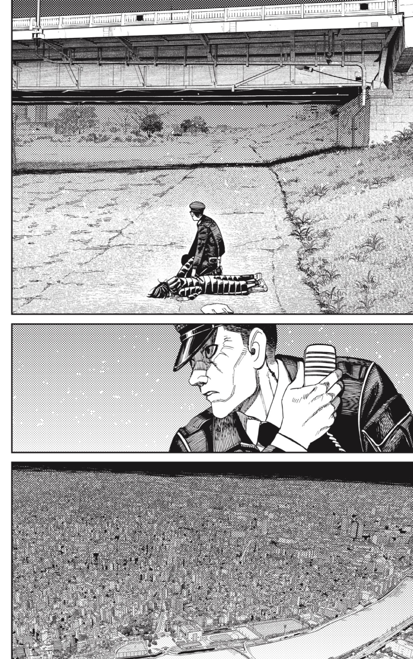 Read Dandadan Español Manga Online